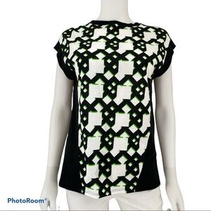 $5 SALE Peter Pilotto x Target Lattice Design T-Shirt XS